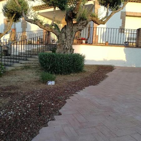 Casa Rural La Amistad Vila Burguillos de Toledo Exterior foto