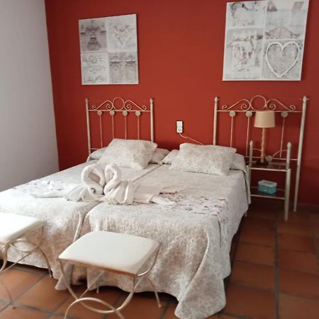Casa Rural La Amistad Vila Burguillos de Toledo Exterior foto