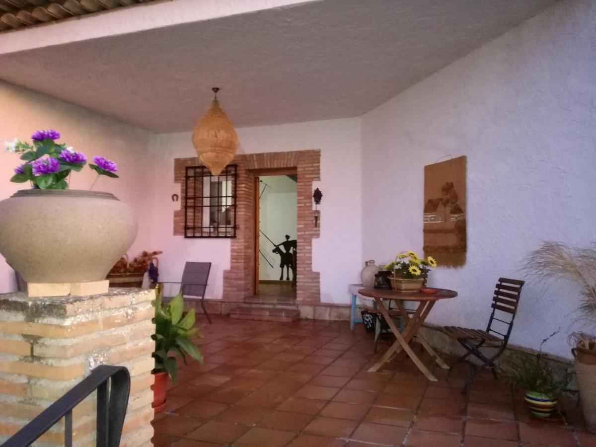 Casa Rural La Amistad Vila Burguillos de Toledo Exterior foto