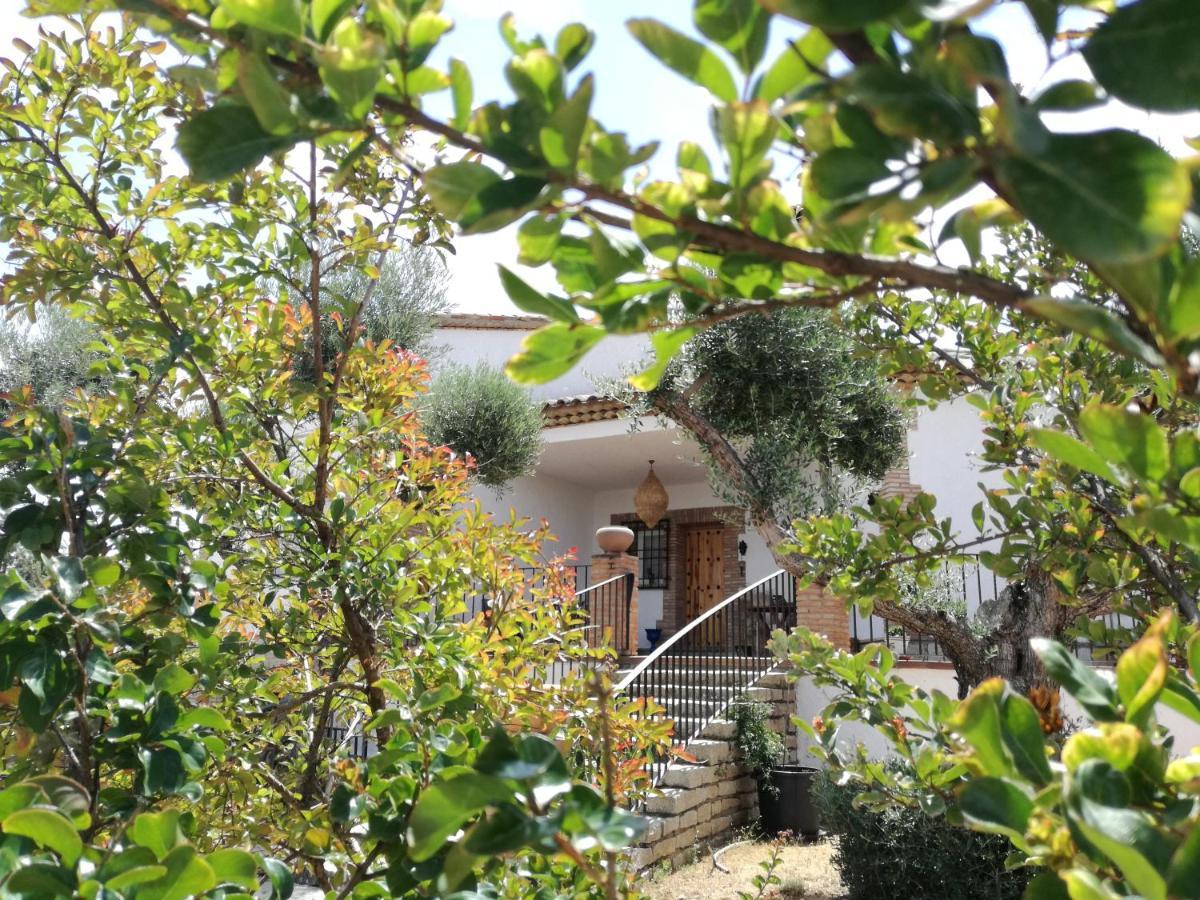 Casa Rural La Amistad Vila Burguillos de Toledo Exterior foto