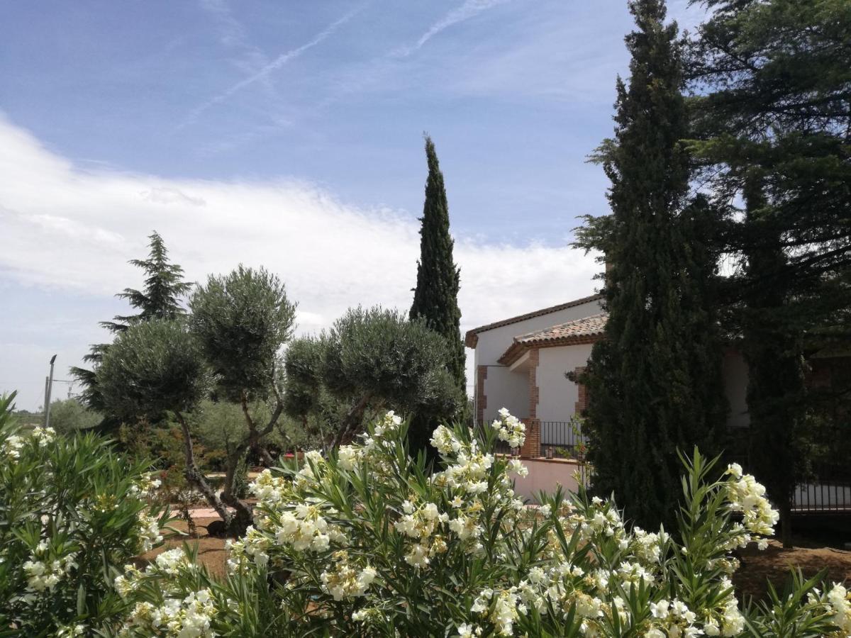 Casa Rural La Amistad Vila Burguillos de Toledo Exterior foto