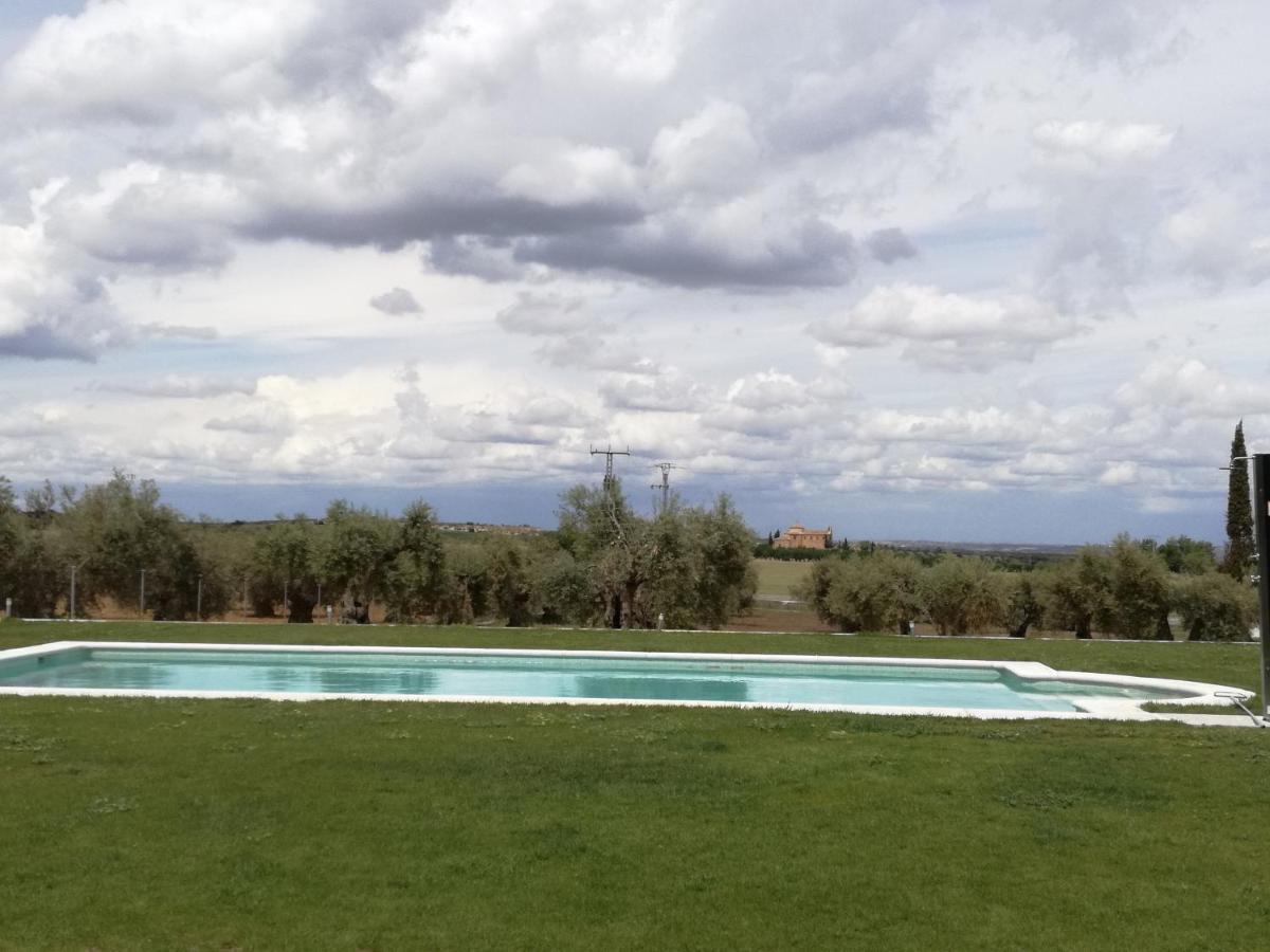 Casa Rural La Amistad Vila Burguillos de Toledo Exterior foto