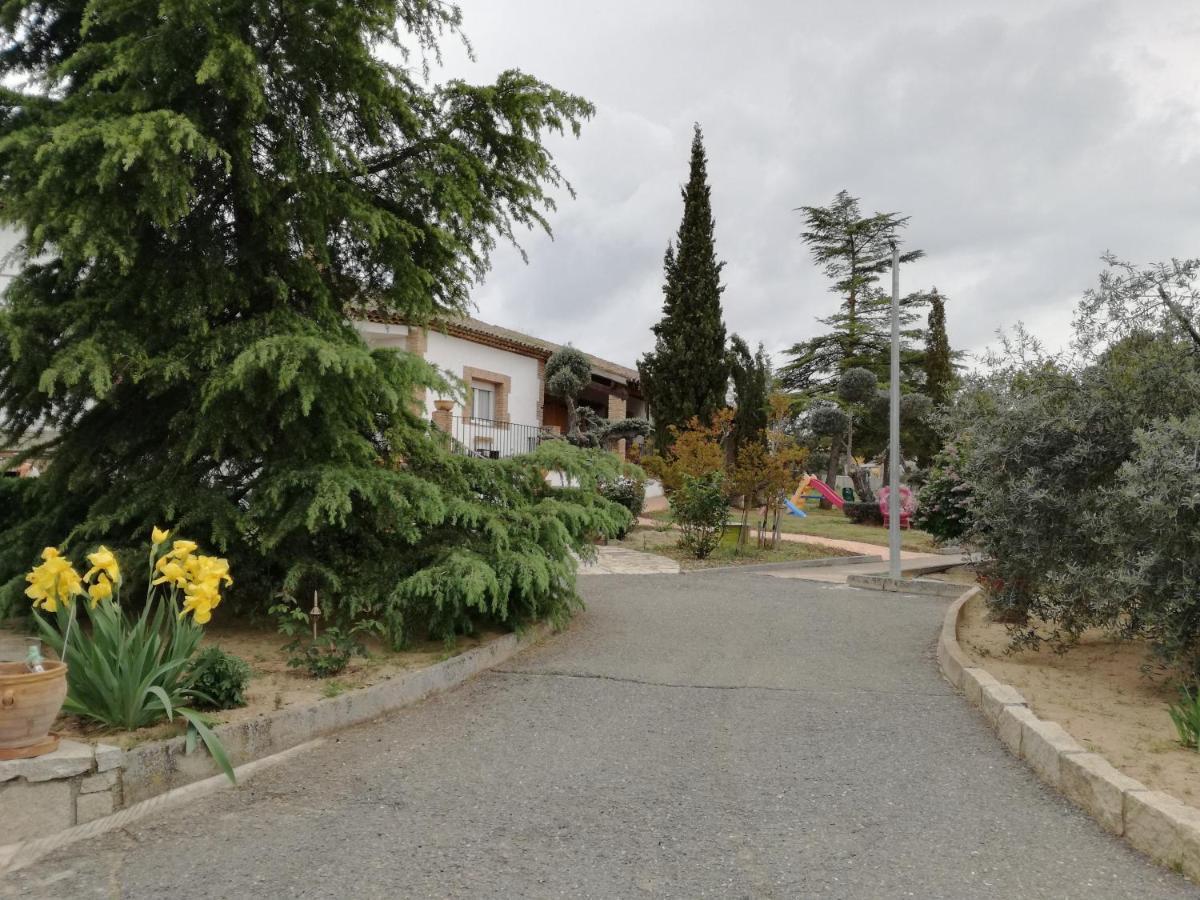 Casa Rural La Amistad Vila Burguillos de Toledo Exterior foto