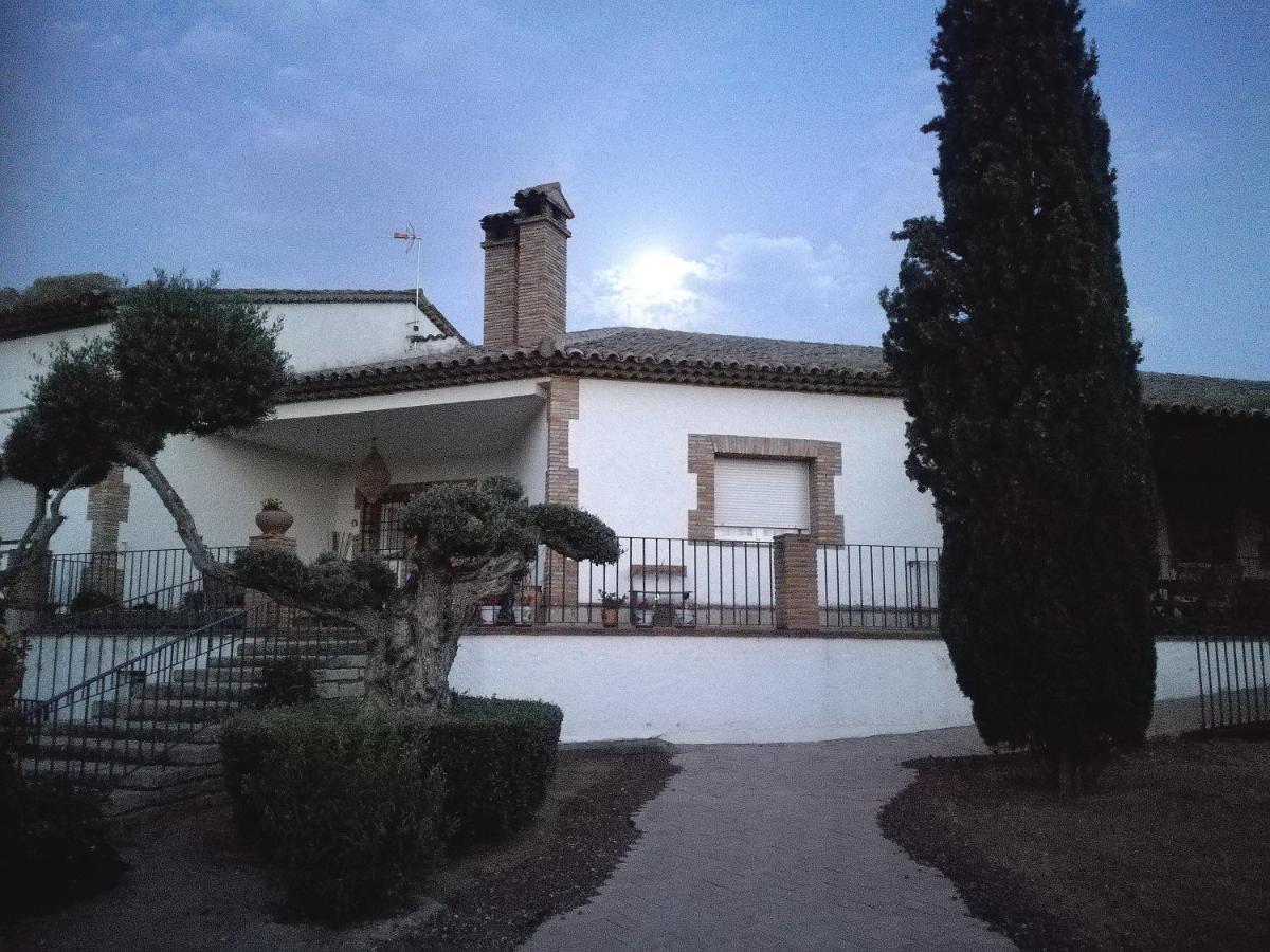Casa Rural La Amistad Vila Burguillos de Toledo Exterior foto