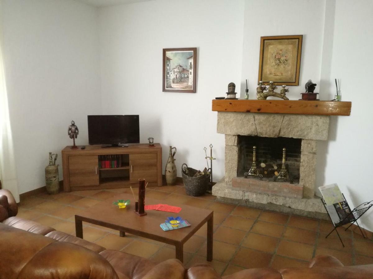 Casa Rural La Amistad Vila Burguillos de Toledo Exterior foto