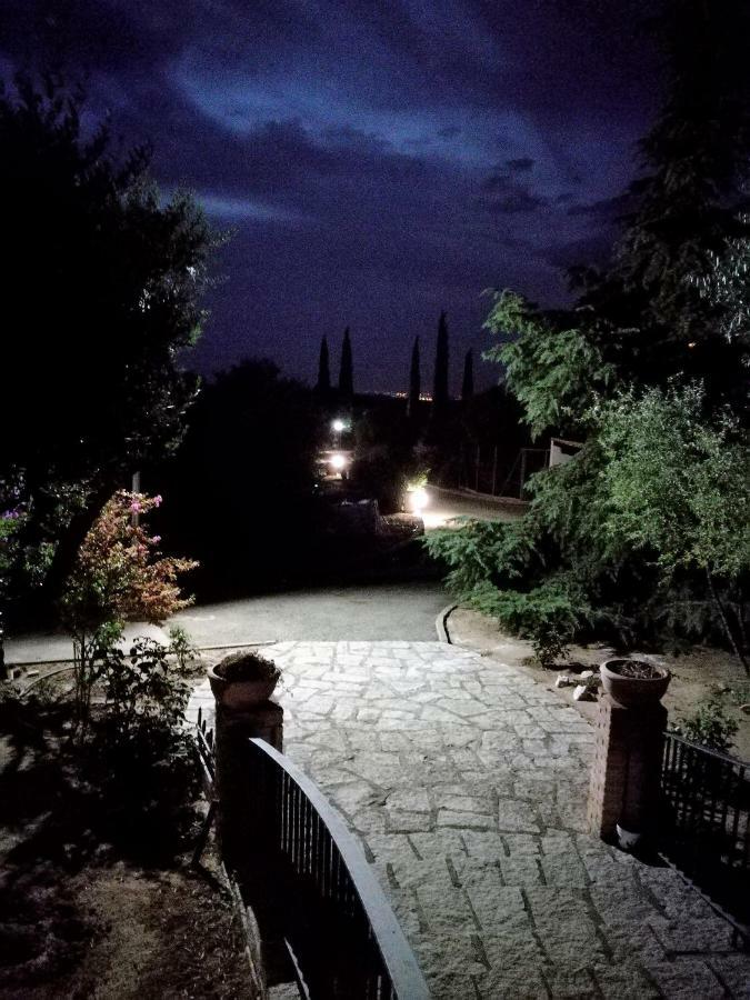 Casa Rural La Amistad Vila Burguillos de Toledo Exterior foto