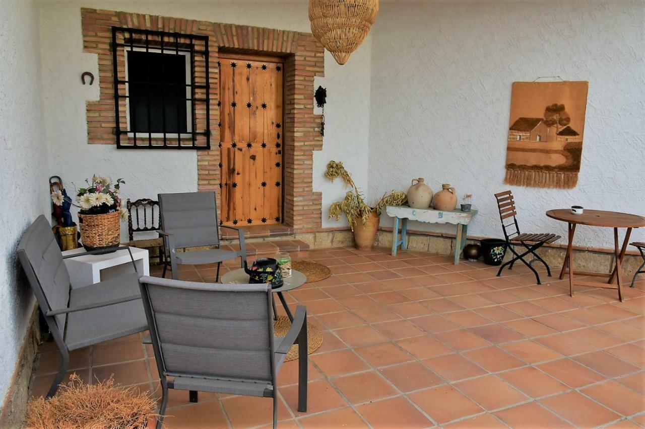 Casa Rural La Amistad Vila Burguillos de Toledo Exterior foto