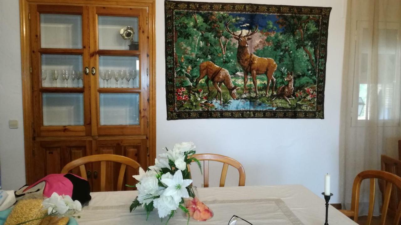 Casa Rural La Amistad Vila Burguillos de Toledo Exterior foto