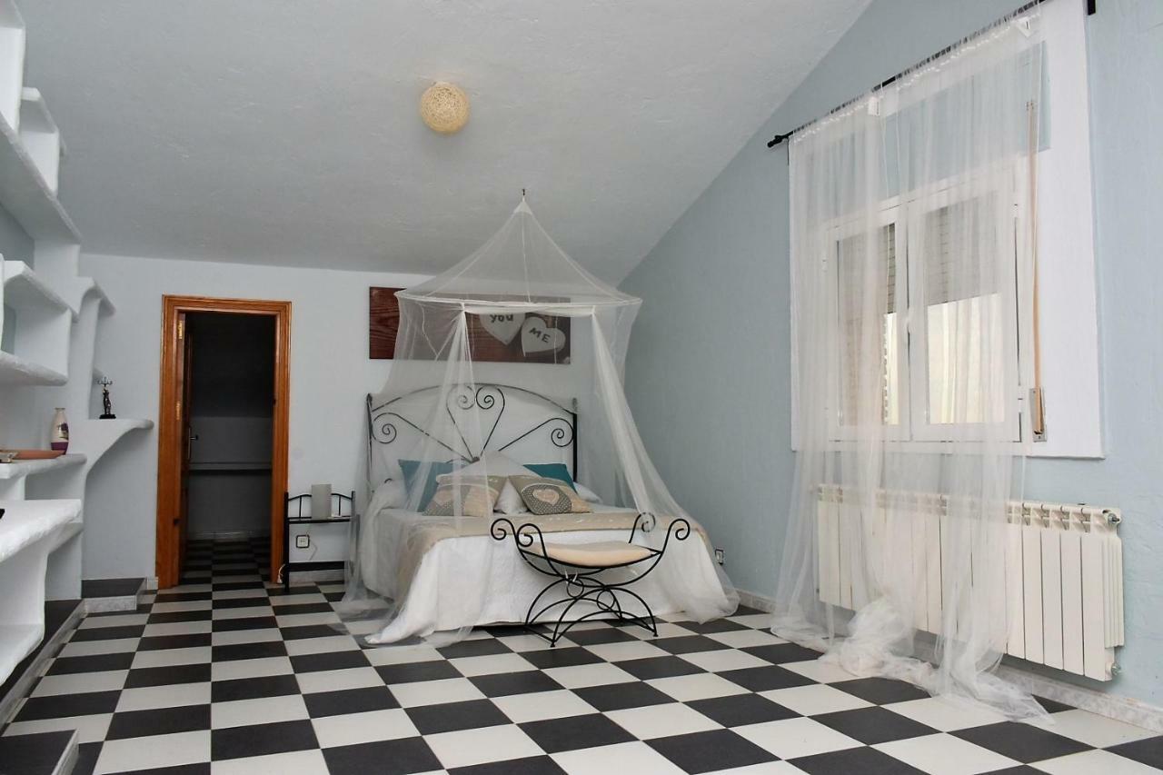Casa Rural La Amistad Vila Burguillos de Toledo Exterior foto