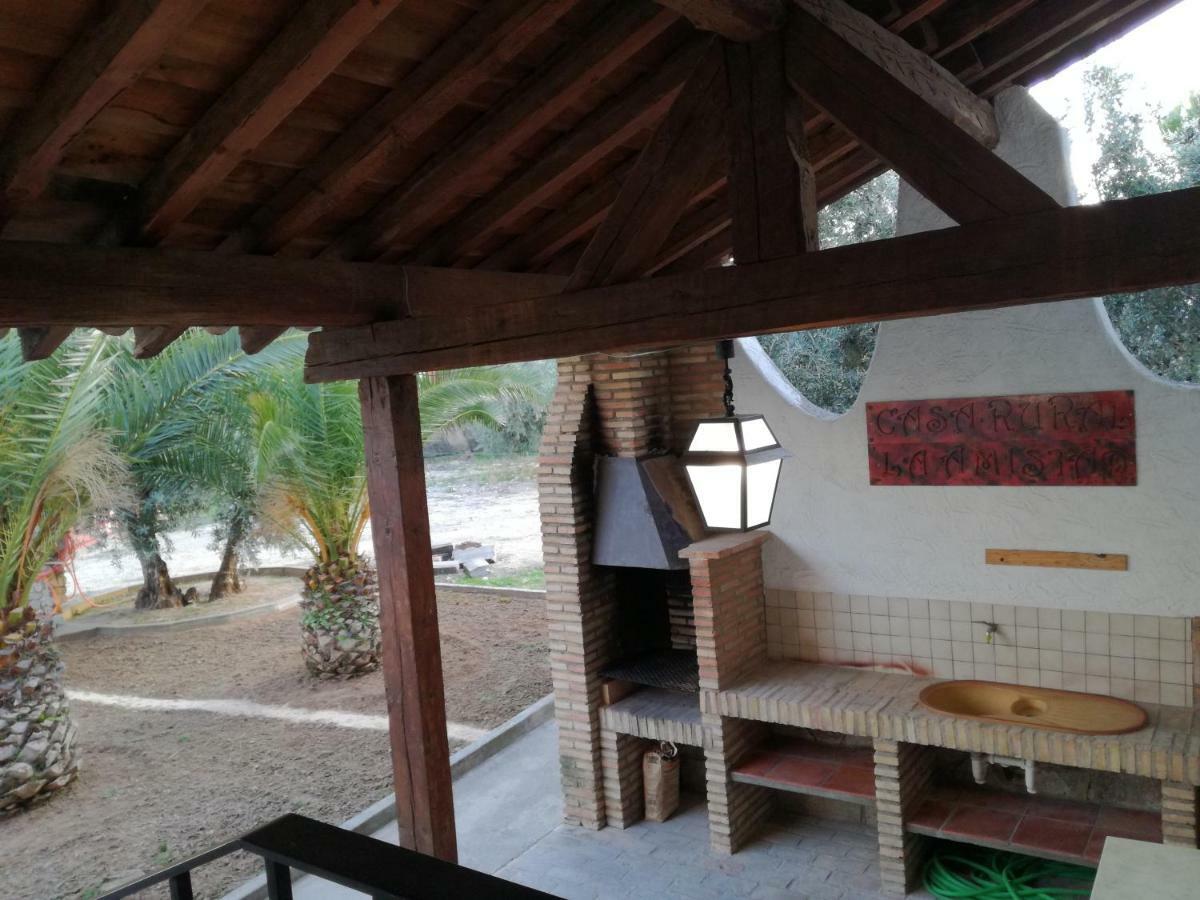 Casa Rural La Amistad Vila Burguillos de Toledo Exterior foto