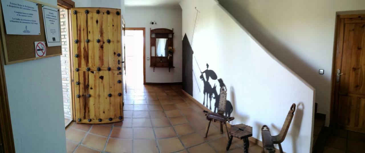 Casa Rural La Amistad Vila Burguillos de Toledo Exterior foto