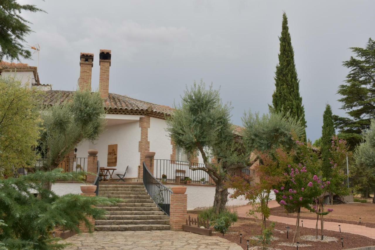 Casa Rural La Amistad Vila Burguillos de Toledo Exterior foto