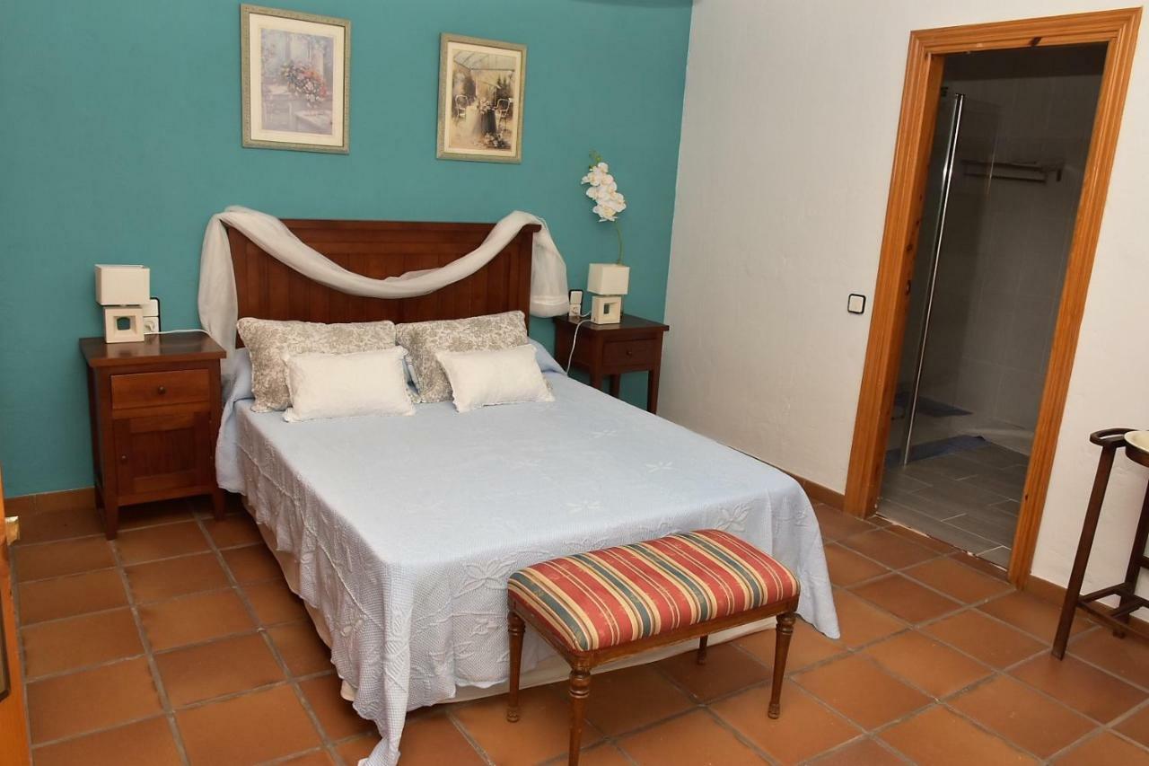 Casa Rural La Amistad Vila Burguillos de Toledo Exterior foto