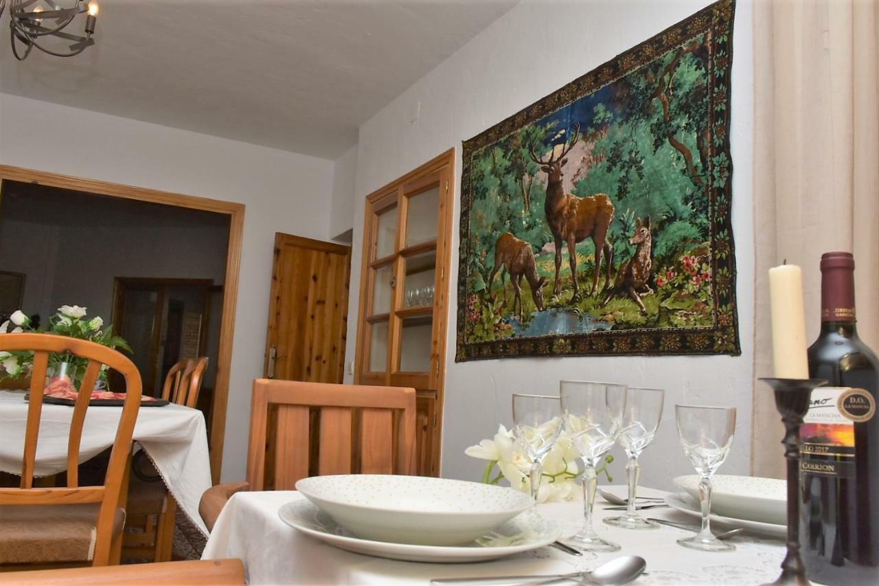 Casa Rural La Amistad Vila Burguillos de Toledo Exterior foto