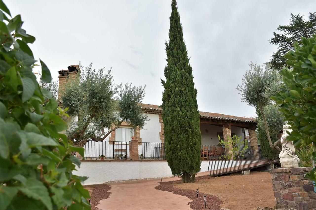 Casa Rural La Amistad Vila Burguillos de Toledo Exterior foto