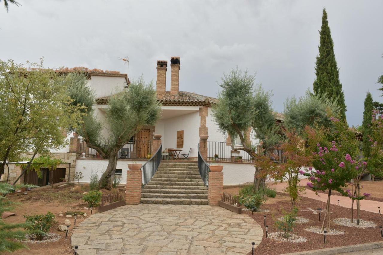 Casa Rural La Amistad Vila Burguillos de Toledo Exterior foto
