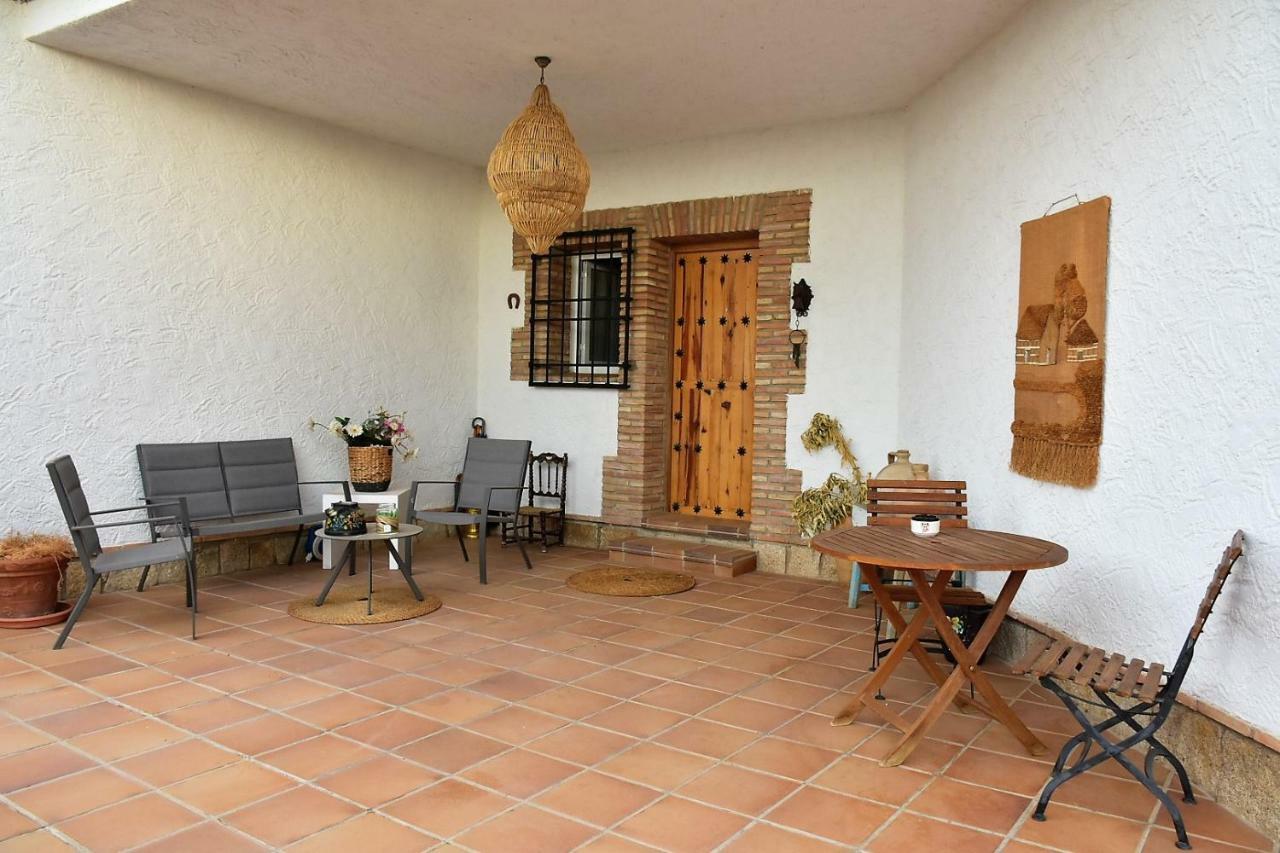 Casa Rural La Amistad Vila Burguillos de Toledo Exterior foto