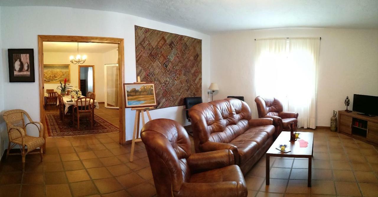 Casa Rural La Amistad Vila Burguillos de Toledo Exterior foto