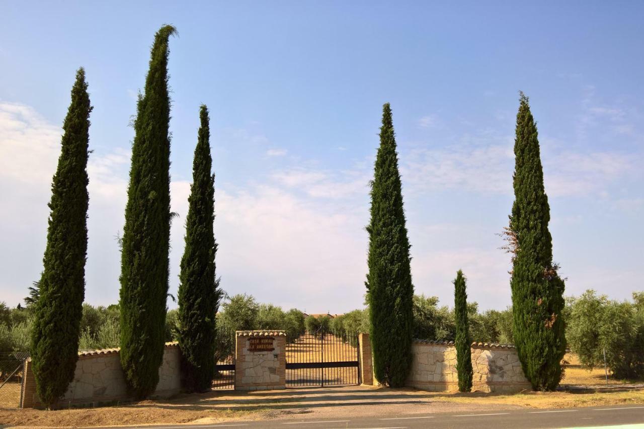 Casa Rural La Amistad Vila Burguillos de Toledo Exterior foto