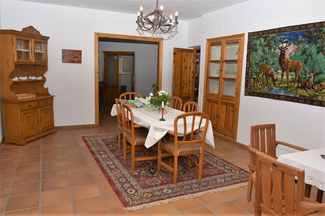 Casa Rural La Amistad Vila Burguillos de Toledo Exterior foto